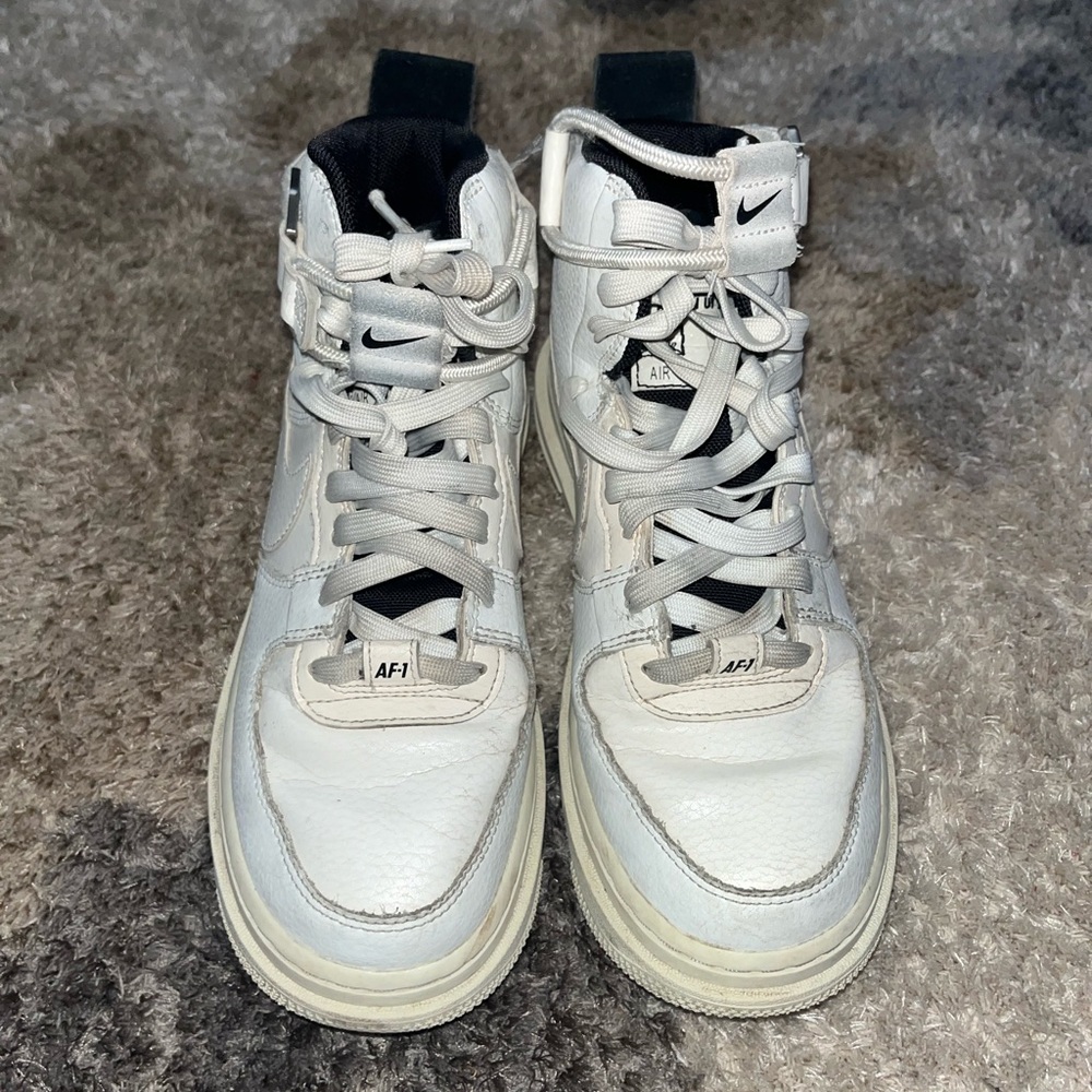 Air Force 1 High utility boots